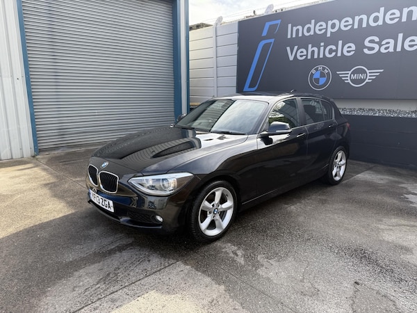 Used BMW 1 Series 2013 for sale - 76178192: Photo 10