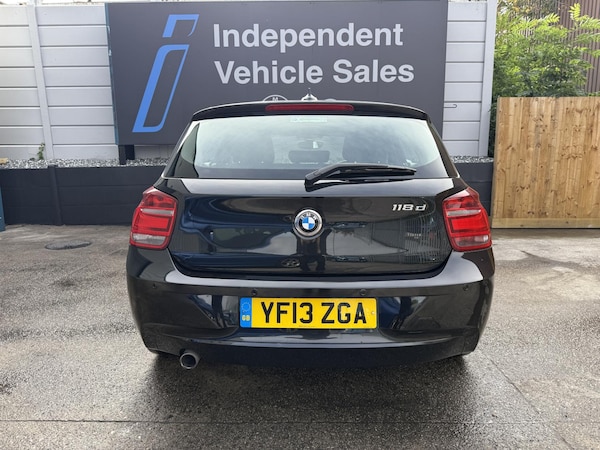 Used BMW 1 Series 2013 for sale - 76178192: Photo 11