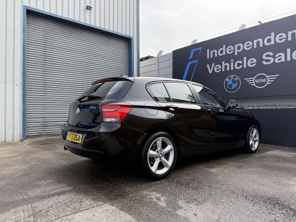 Used BMW 1 Series 2013 for sale - 76178192: Photo 12