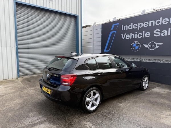 Used BMW 1 Series 2013 for sale - 76178192: Photo 13