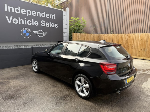 Used BMW 1 Series 2013 for sale - 76178192: Photo 14