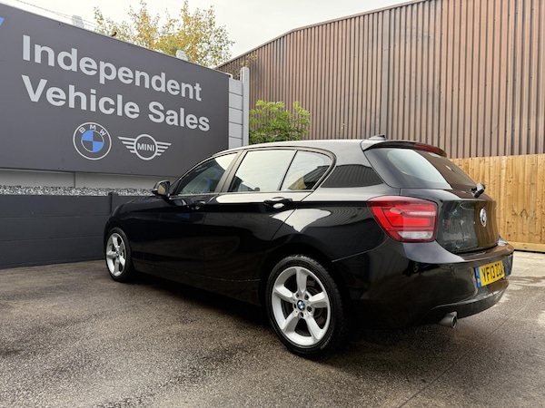 Used BMW 1 Series 2013 for sale - 76178192: Photo 15