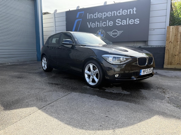 Used BMW 1 Series 2013 for sale - 76178192: Photo 1