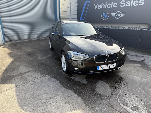 Used BMW 1 Series 2013 for sale - 76178192: Photo 3