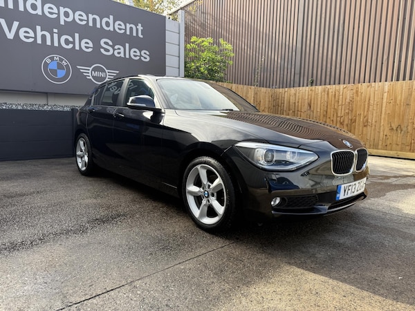 Used BMW 1 Series 2013 for sale - 76178192: Photo 4