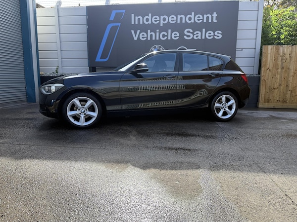 Used BMW 1 Series 2013 for sale - 76178192: Photo 5