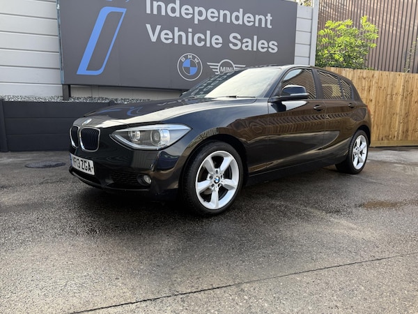Used BMW 1 Series 2013 for sale - 76178192: Photo 6