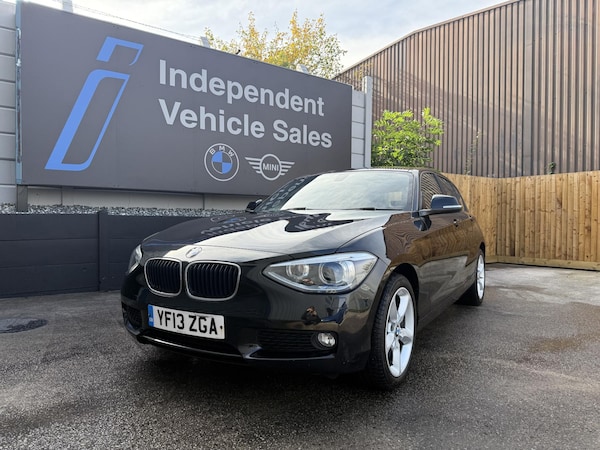 Used BMW 1 Series 2013 for sale - 76178192: Photo 7
