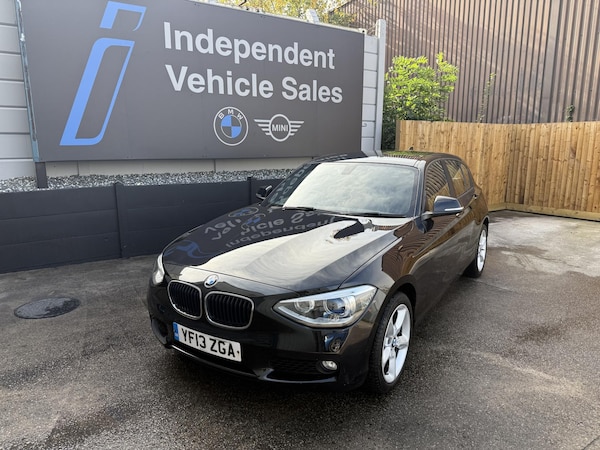 Used BMW 1 Series 2013 for sale - 76178192: Photo 8