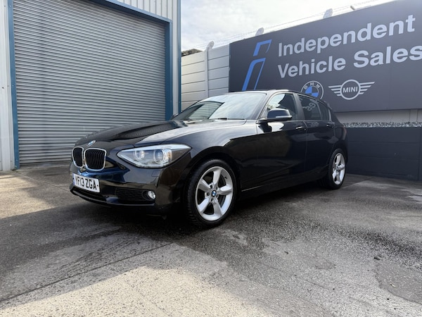Used BMW 1 Series 2013 for sale - 76178192: Photo 9
