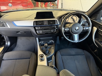Used BMW 1 Series 2018 for sale - 75981832: Photo