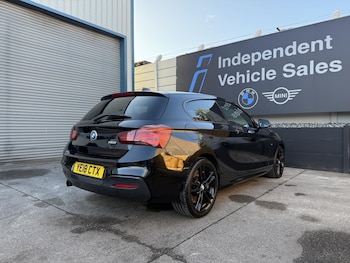 Used BMW 1 Series 2018 for sale - 75981832: Photo