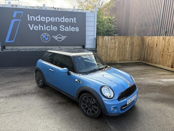 2013 - 2.0 Cooper D Bayswater 3dr Auto
