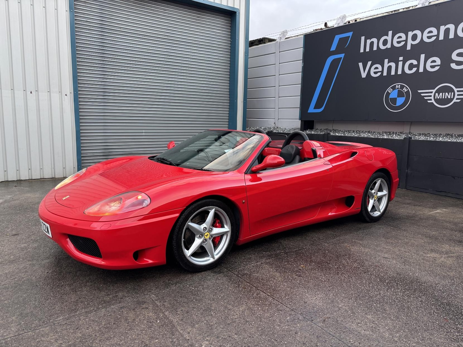 Used Ferrari 360 2005 for sale - 76741834: Photo 1