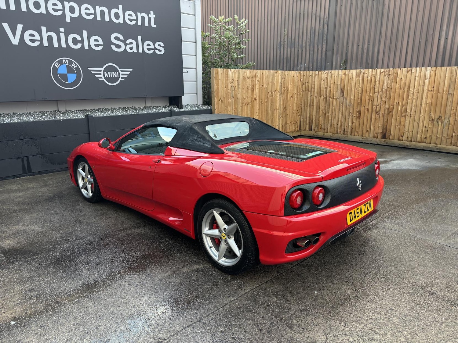 Used Ferrari 360 2005 for sale - 76741834: Photo 10