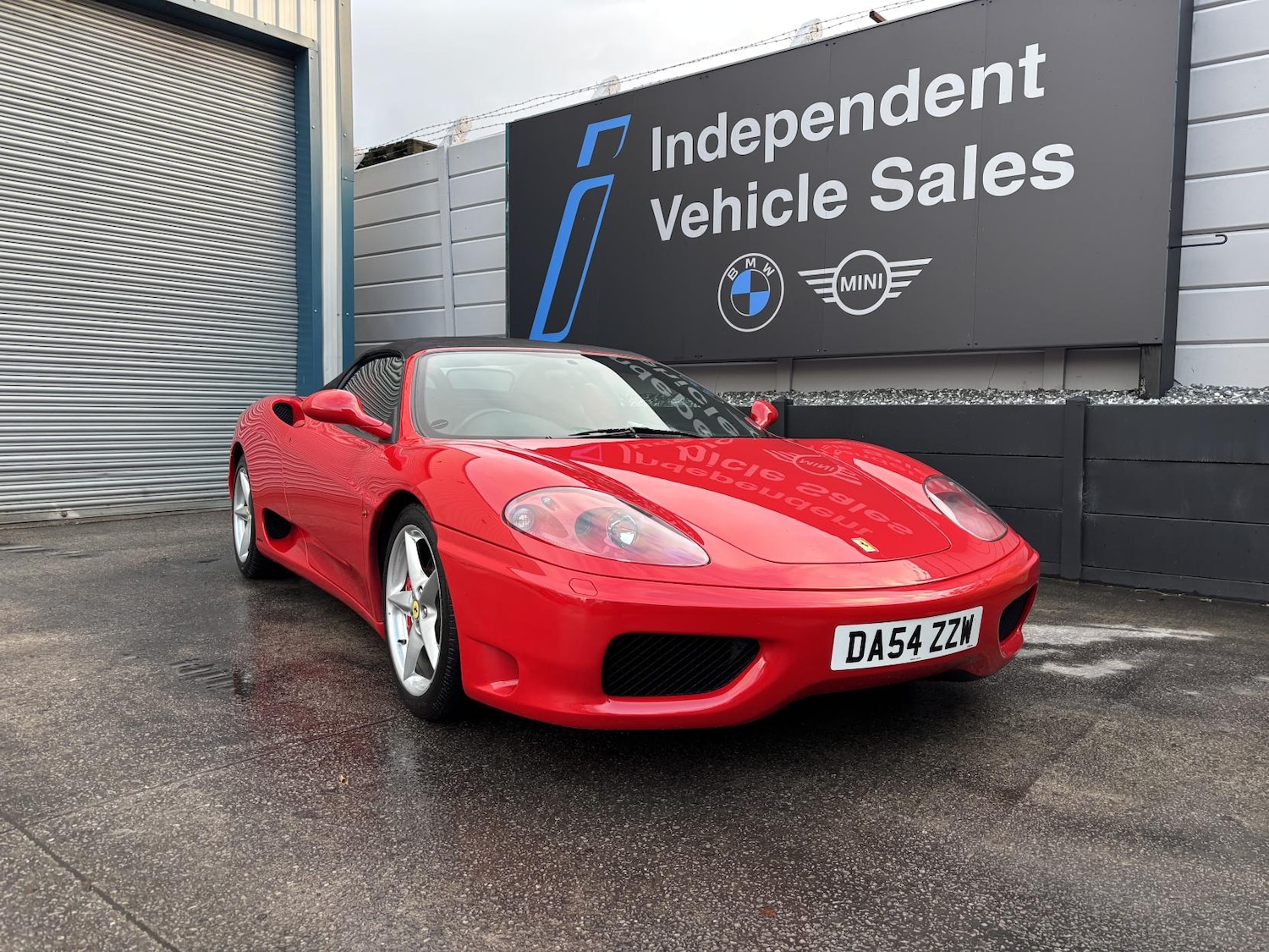 Used Ferrari 360 2005 for sale - 76741834: Photo 11