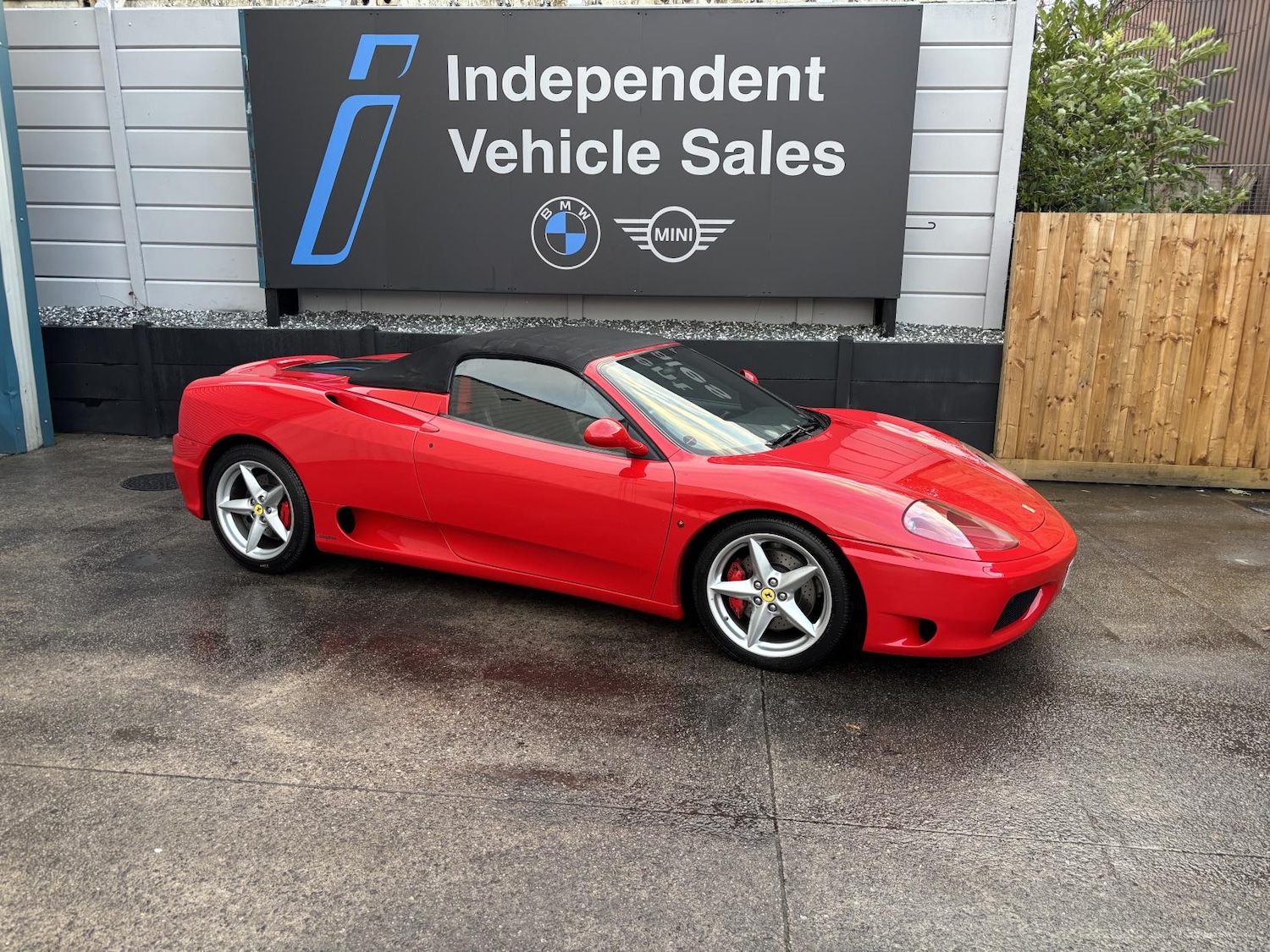Used Ferrari 360 2005 for sale - 76741834: Photo 13