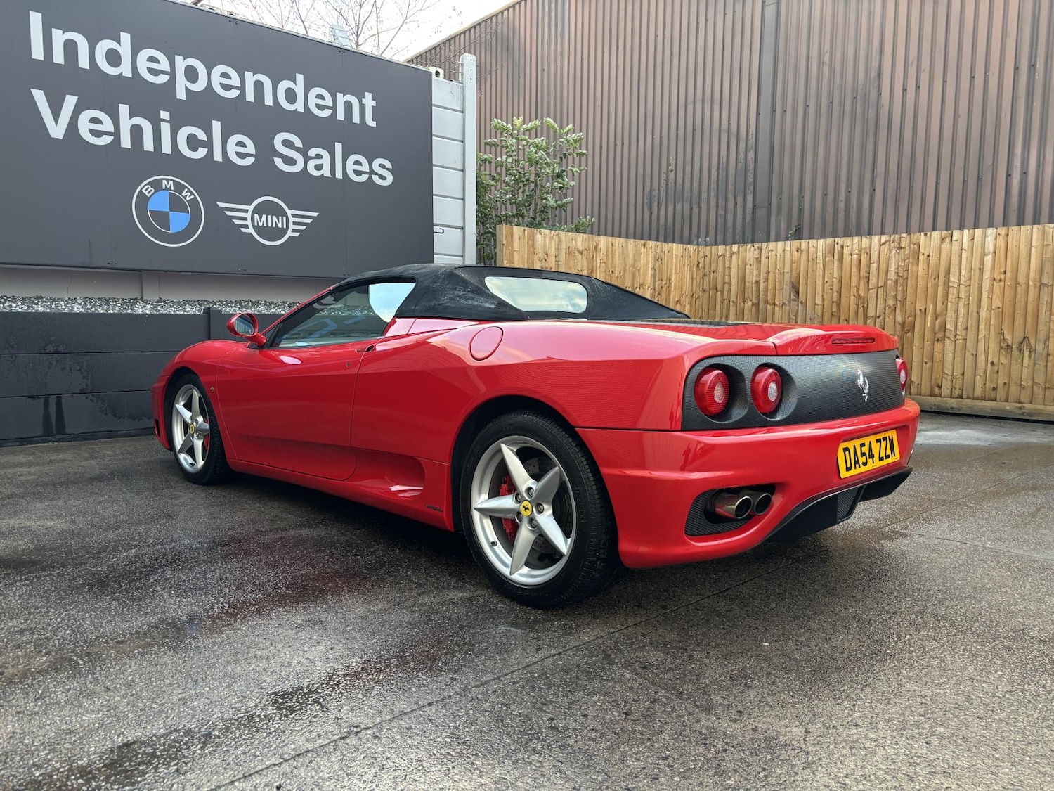 Used Ferrari 360 2005 for sale - 76741834: Photo 14