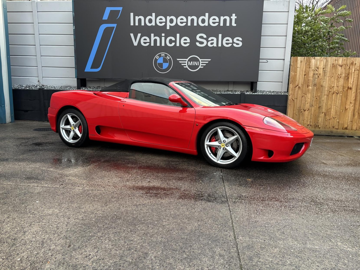 Used Ferrari 360 2005 for sale - 76741834: Photo 15