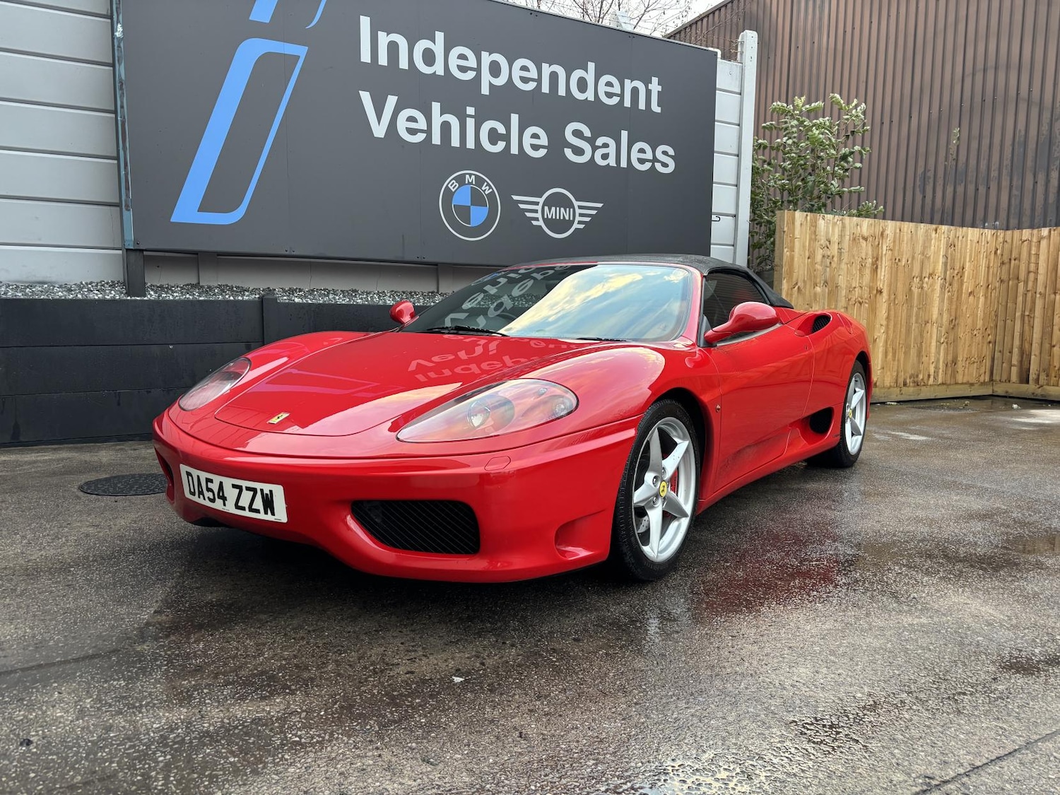 Used Ferrari 360 2005 for sale - 76741834: Photo 16