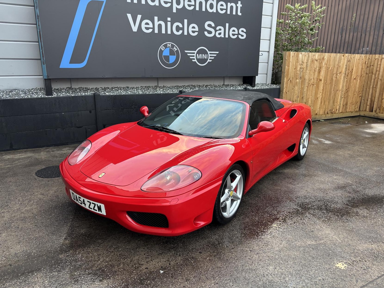 Used Ferrari 360 2005 for sale - 76741834: Photo 17