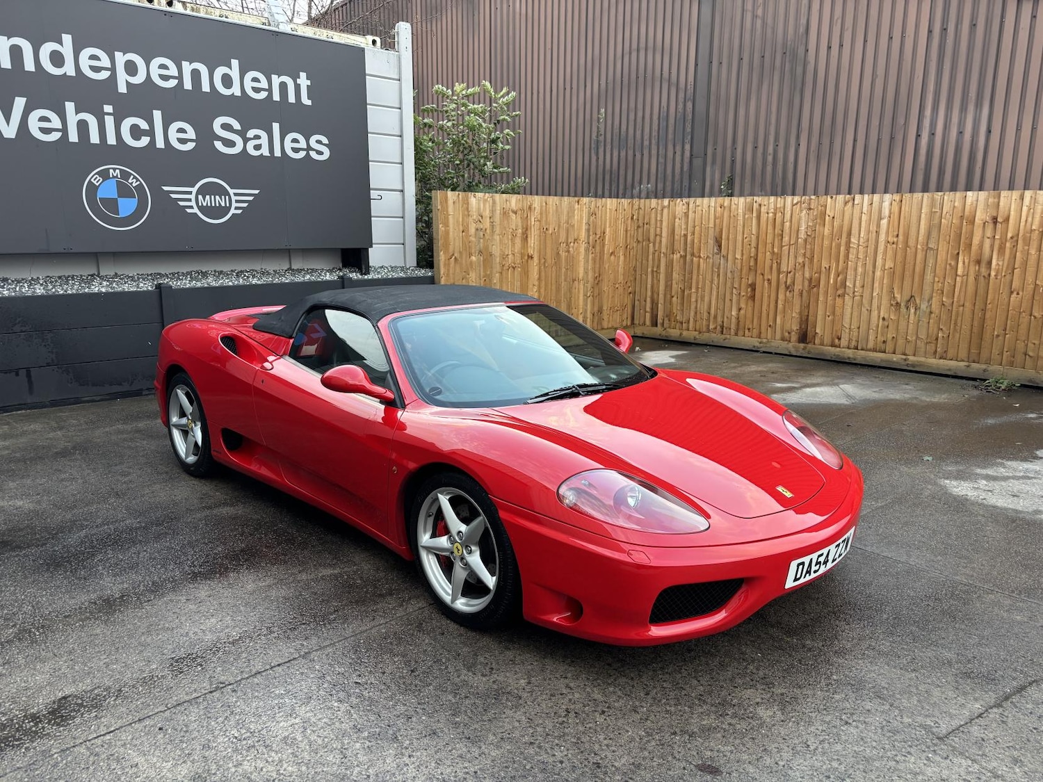 Used Ferrari 360 2005 for sale - 76741834: Photo 18