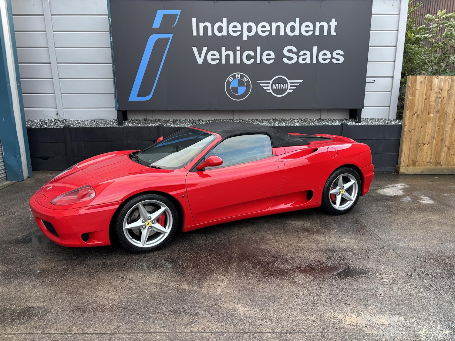 Used Ferrari 360 2005 for sale - 76741834: Photo 19