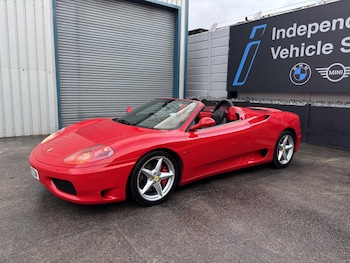 Used Ferrari 360 2005 for sale - 76741834: Photo