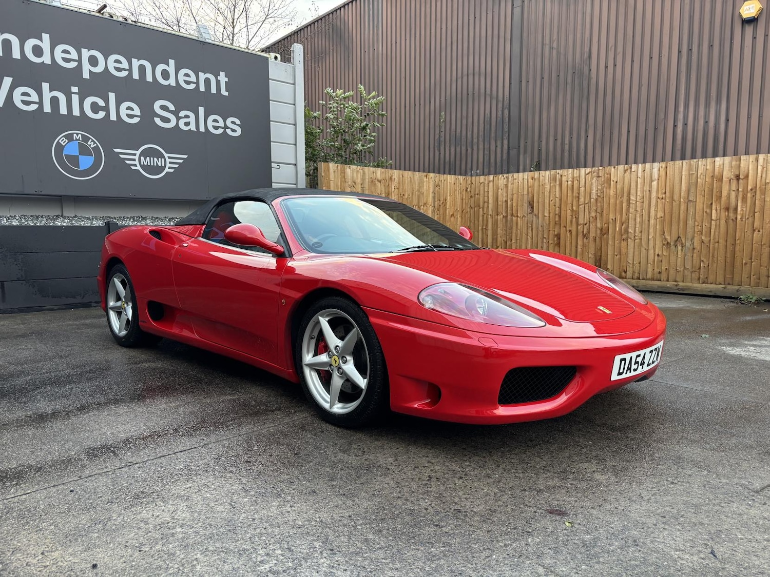 Used Ferrari 360 2005 for sale - 76741834: Photo 20