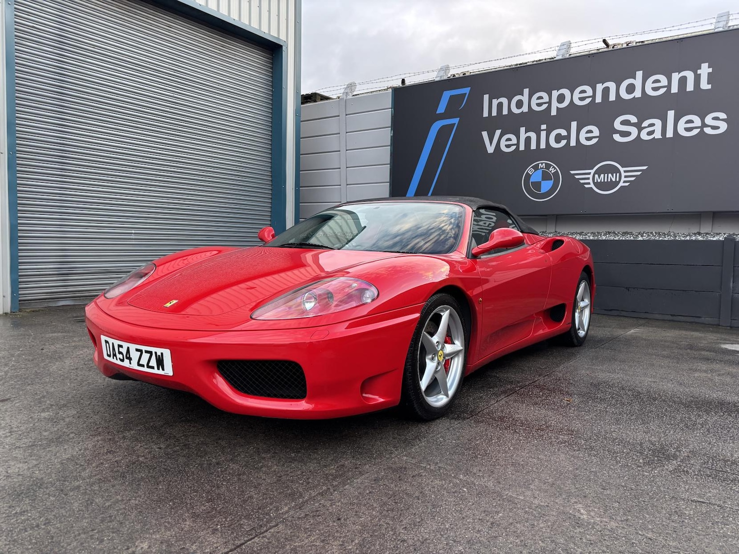 Used Ferrari 360 2005 for sale - 76741834: Photo 22