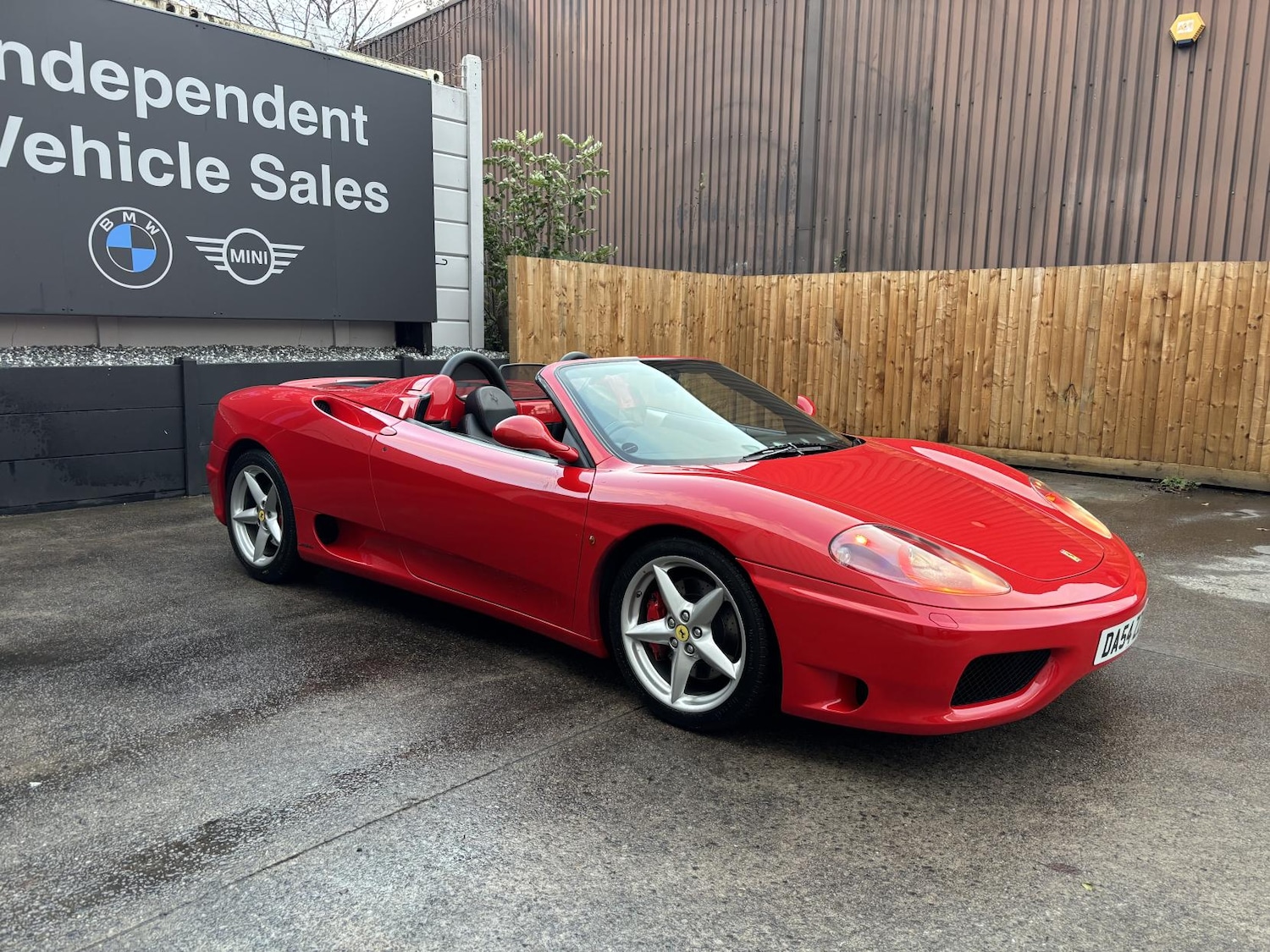 Used Ferrari 360 2005 for sale - 76741834: Photo 23