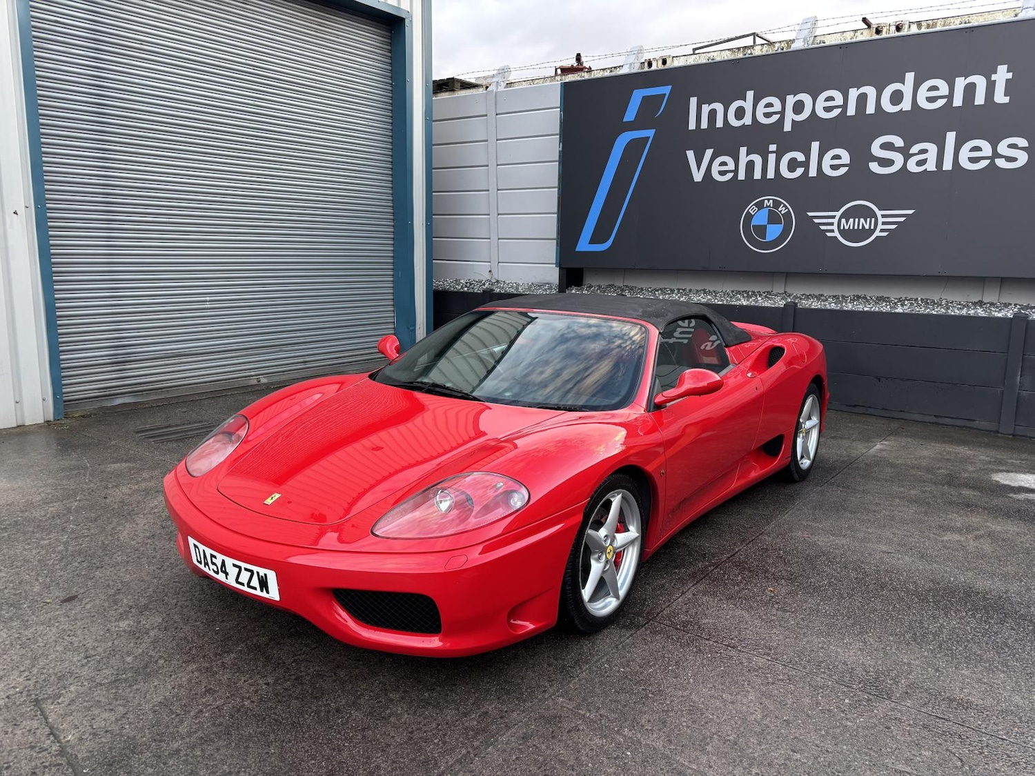 Used Ferrari 360 2005 for sale - 76741834: Photo 24