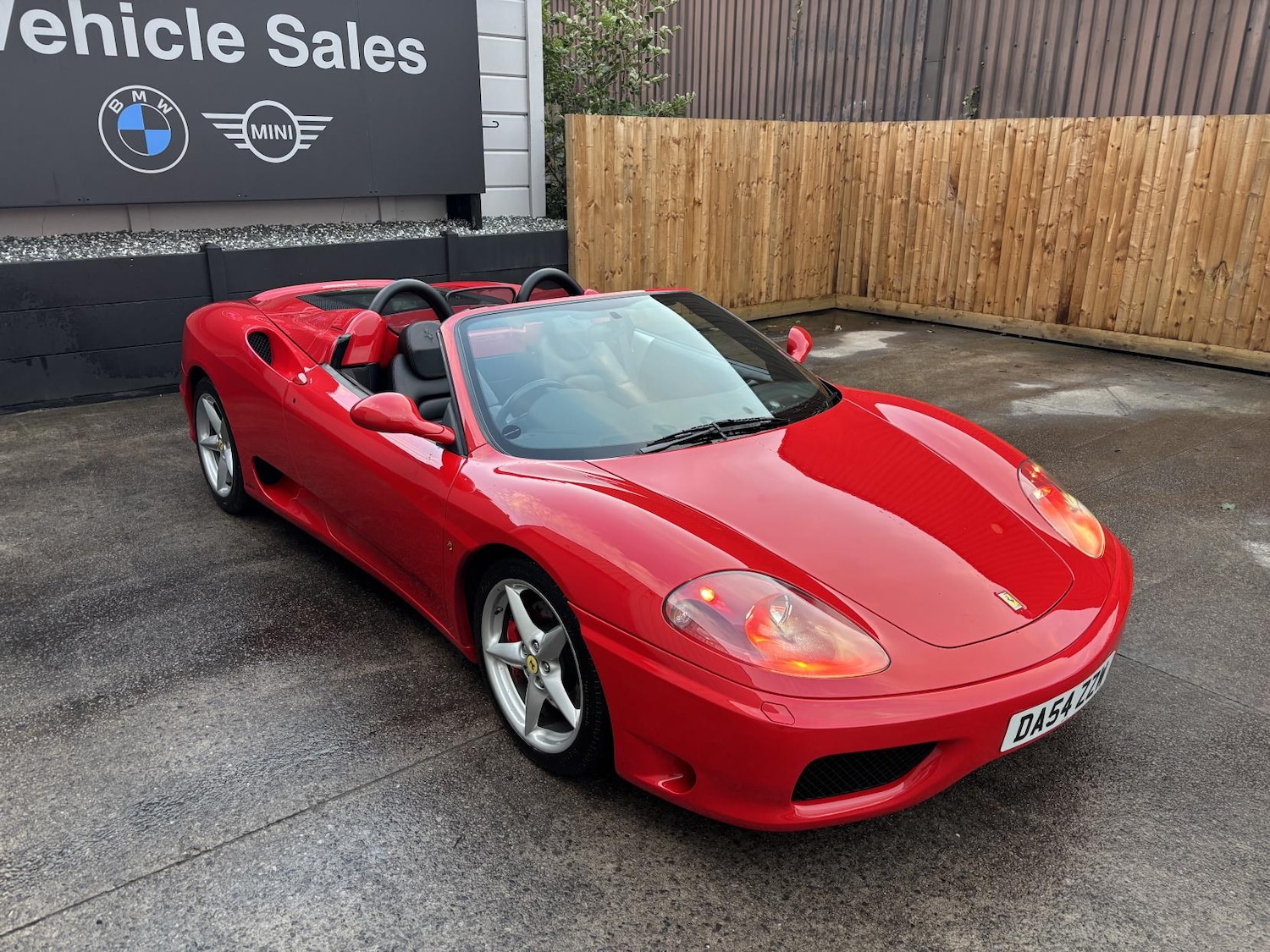 Used Ferrari 360 2005 for sale - 76741834: Photo 25