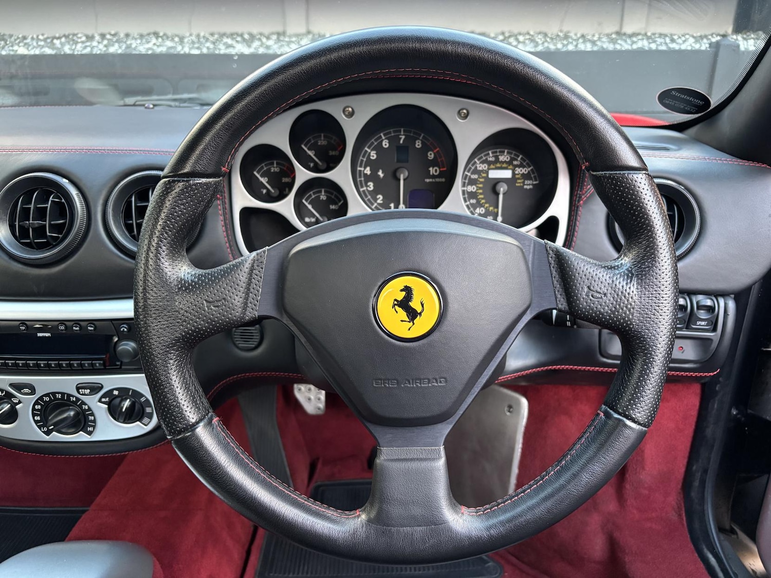 Used Ferrari 360 2005 for sale - 76741834: Photo 26