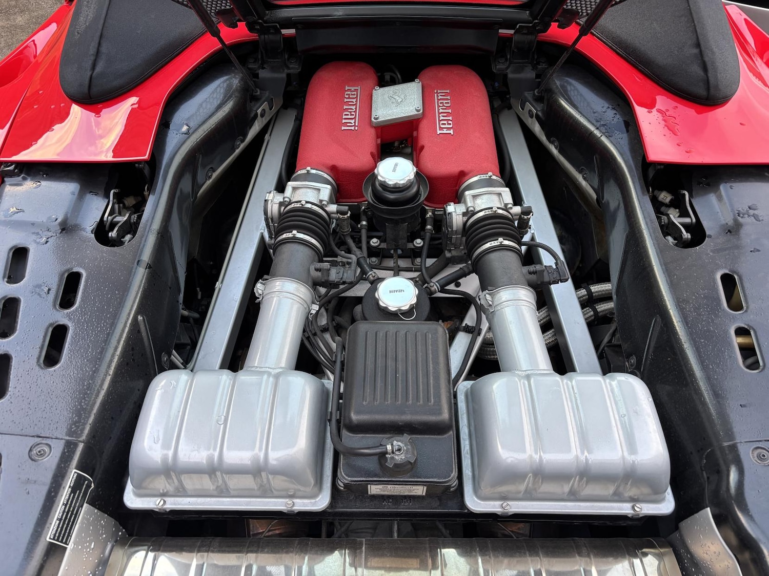 Used Ferrari 360 2005 for sale - 76741834: Photo 29