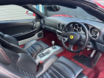 Used Ferrari 360 2005 for sale - 76741834: Photo