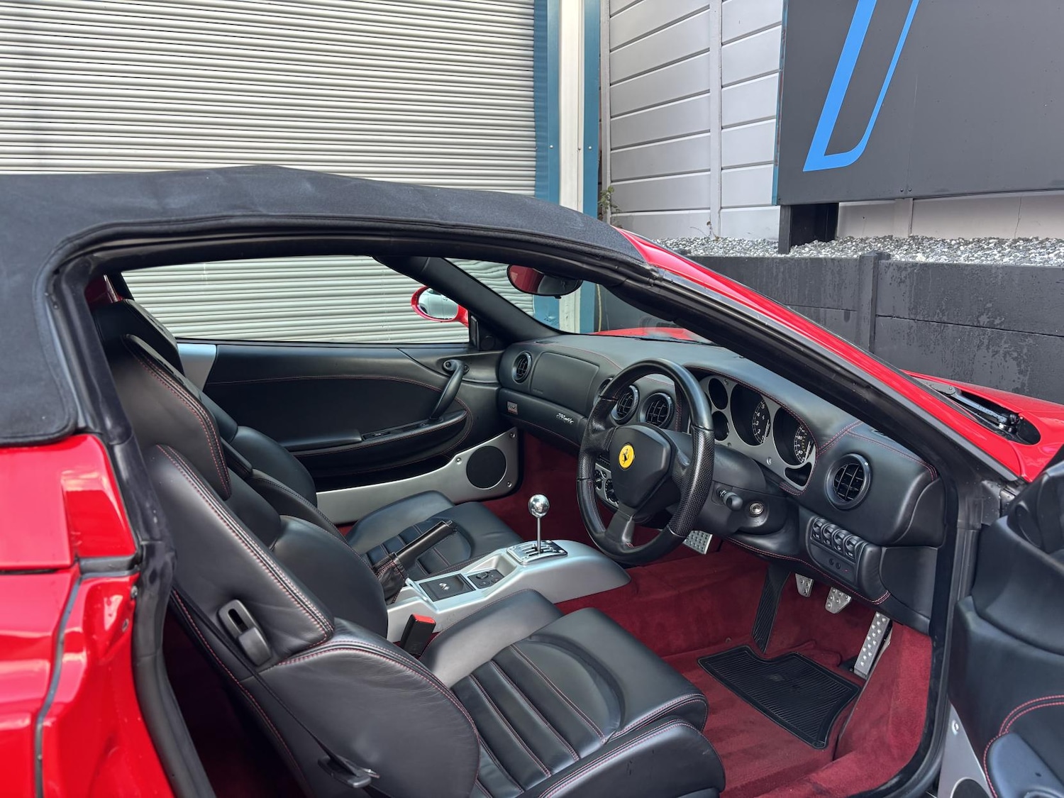 Used Ferrari 360 2005 for sale - 76741834: Photo 31