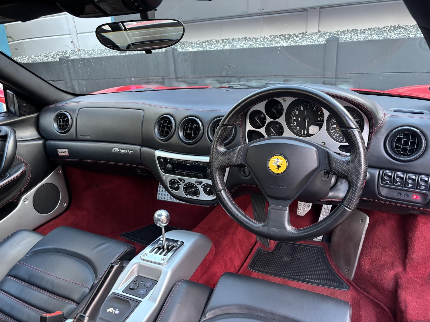 Used Ferrari 360 2005 for sale - 76741834: Photo 32