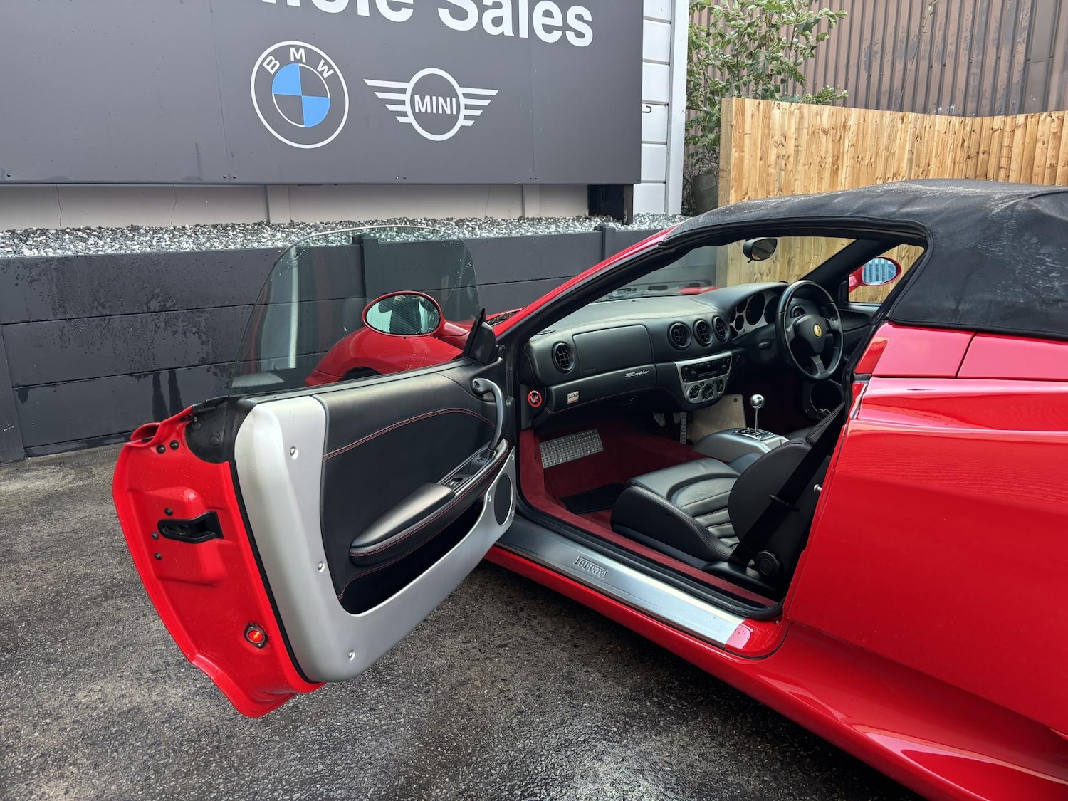 Used Ferrari 360 2005 for sale - 76741834: Photo 38