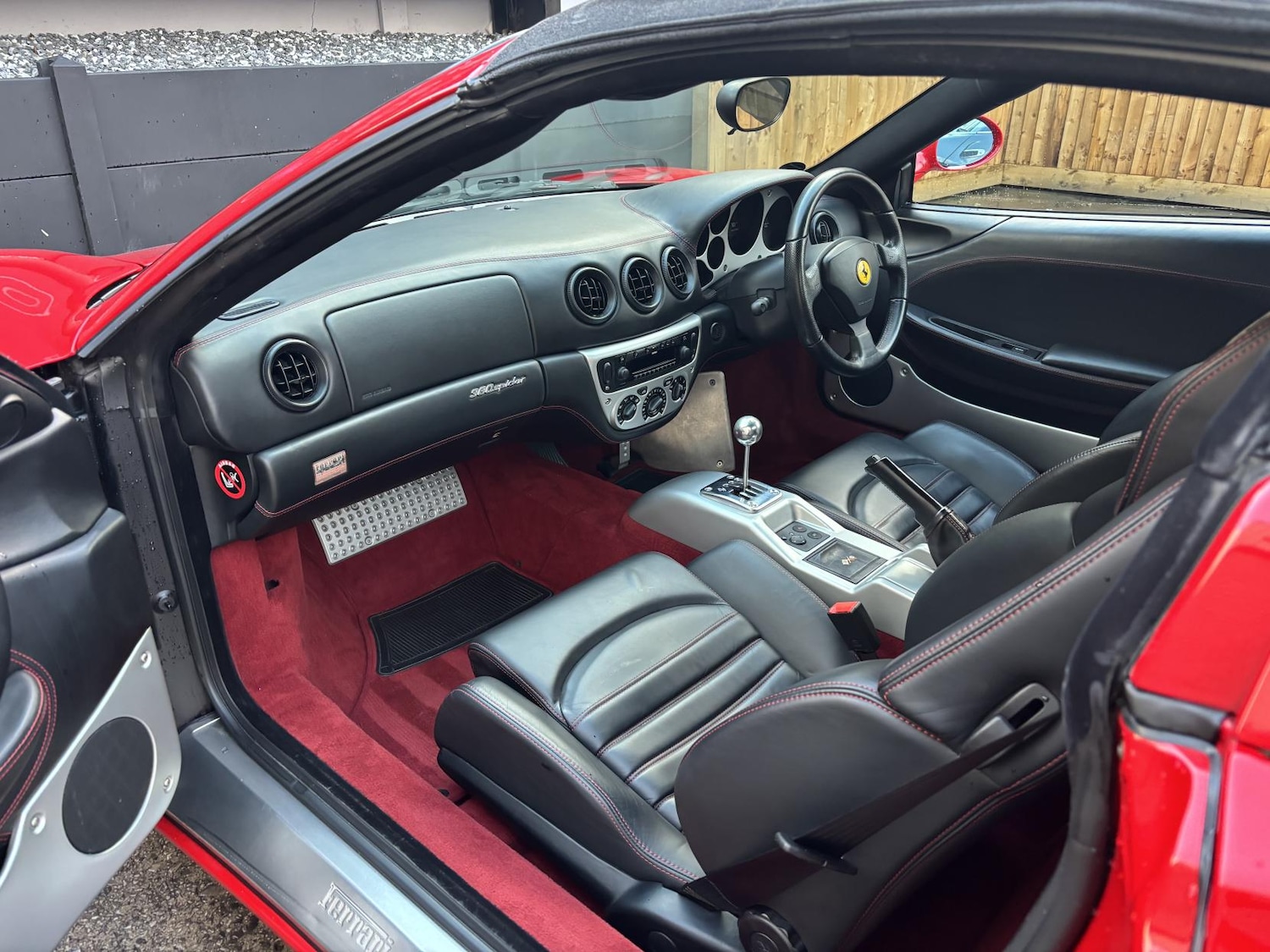 Used Ferrari 360 2005 for sale - 76741834: Photo 39