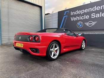 Used Ferrari 360 2005 for sale - 76741834: Photo
