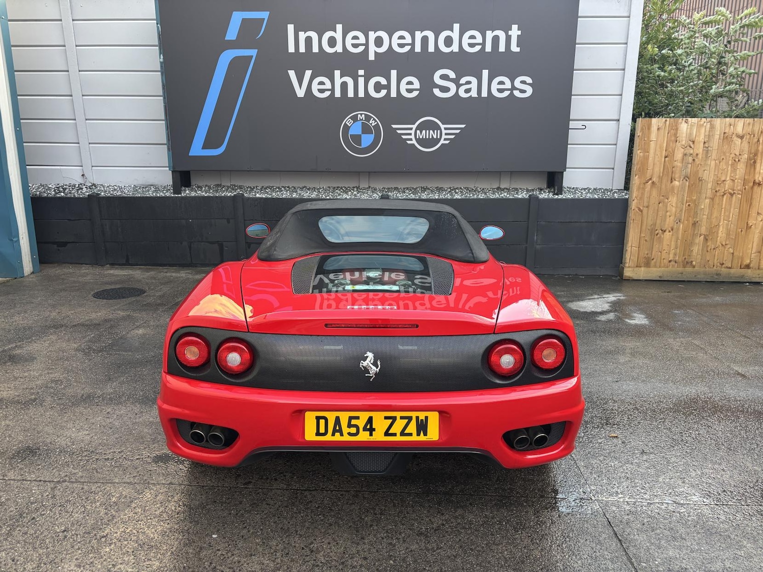 Used Ferrari 360 2005 for sale - 76741834: Photo 4