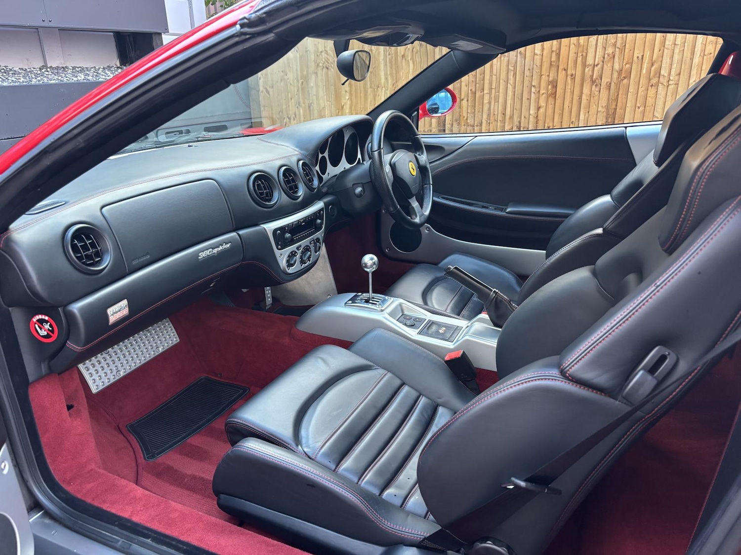 Used Ferrari 360 2005 for sale - 76741834: Photo 40