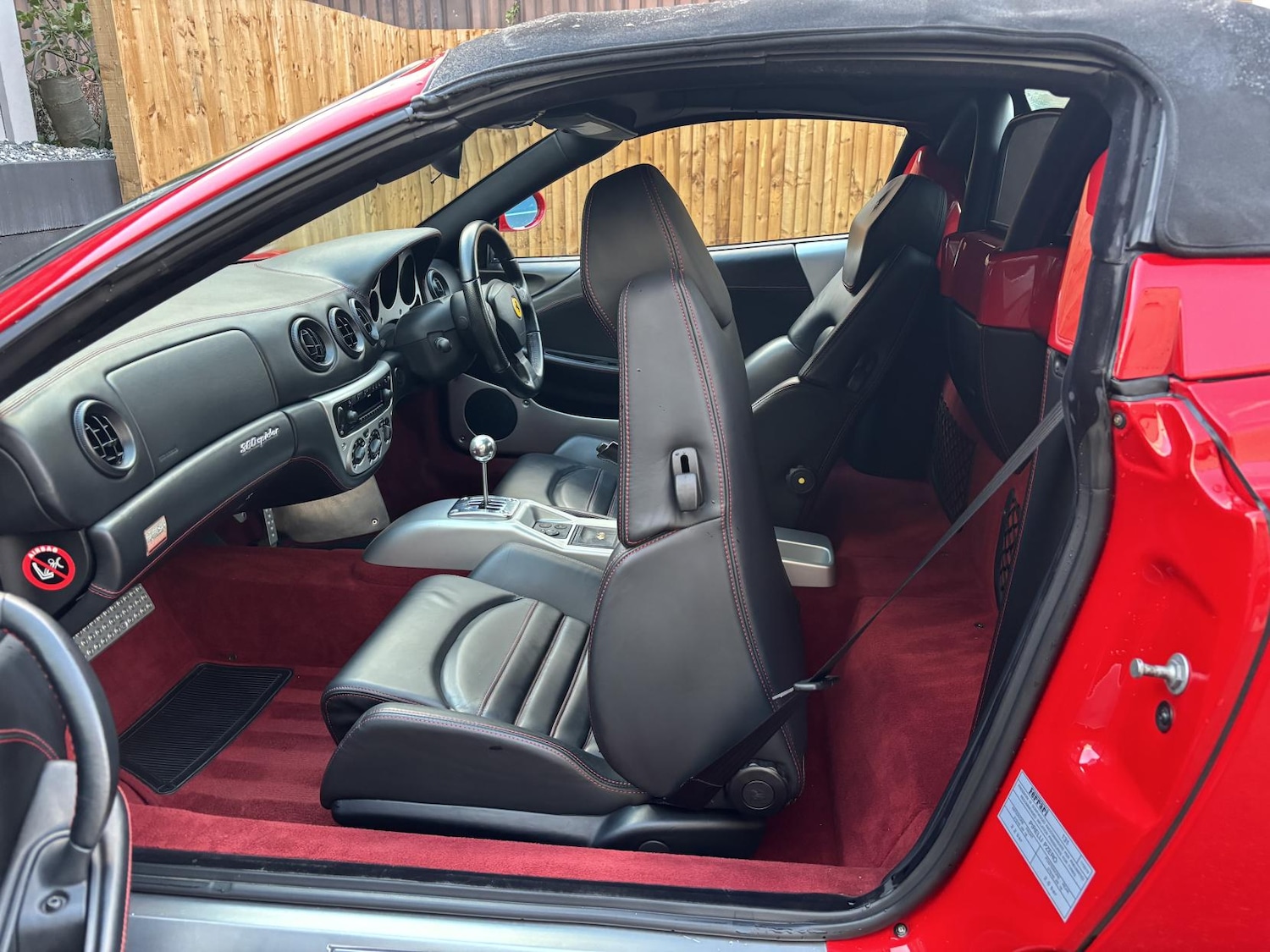 Used Ferrari 360 2005 for sale - 76741834: Photo 41