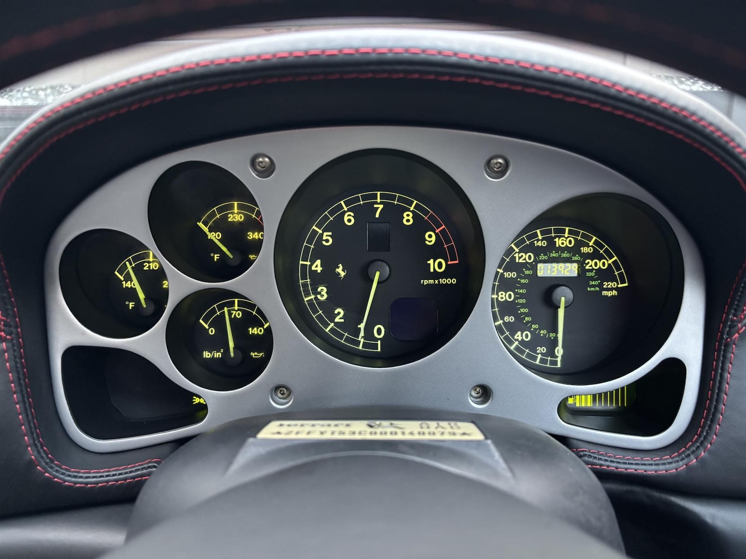 Used Ferrari 360 2005 for sale - 76741834: Photo 43