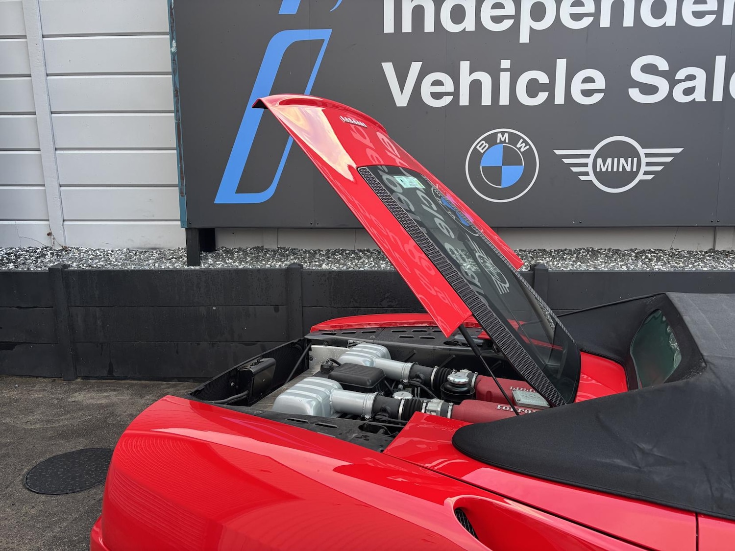 Used Ferrari 360 2005 for sale - 76741834: Photo 45