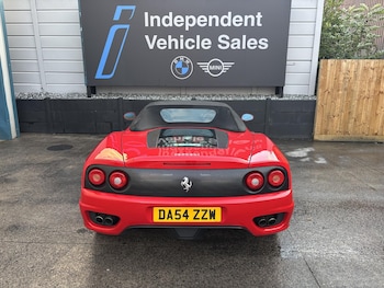 Used Ferrari 360 2005 for sale - 76741834: Photo