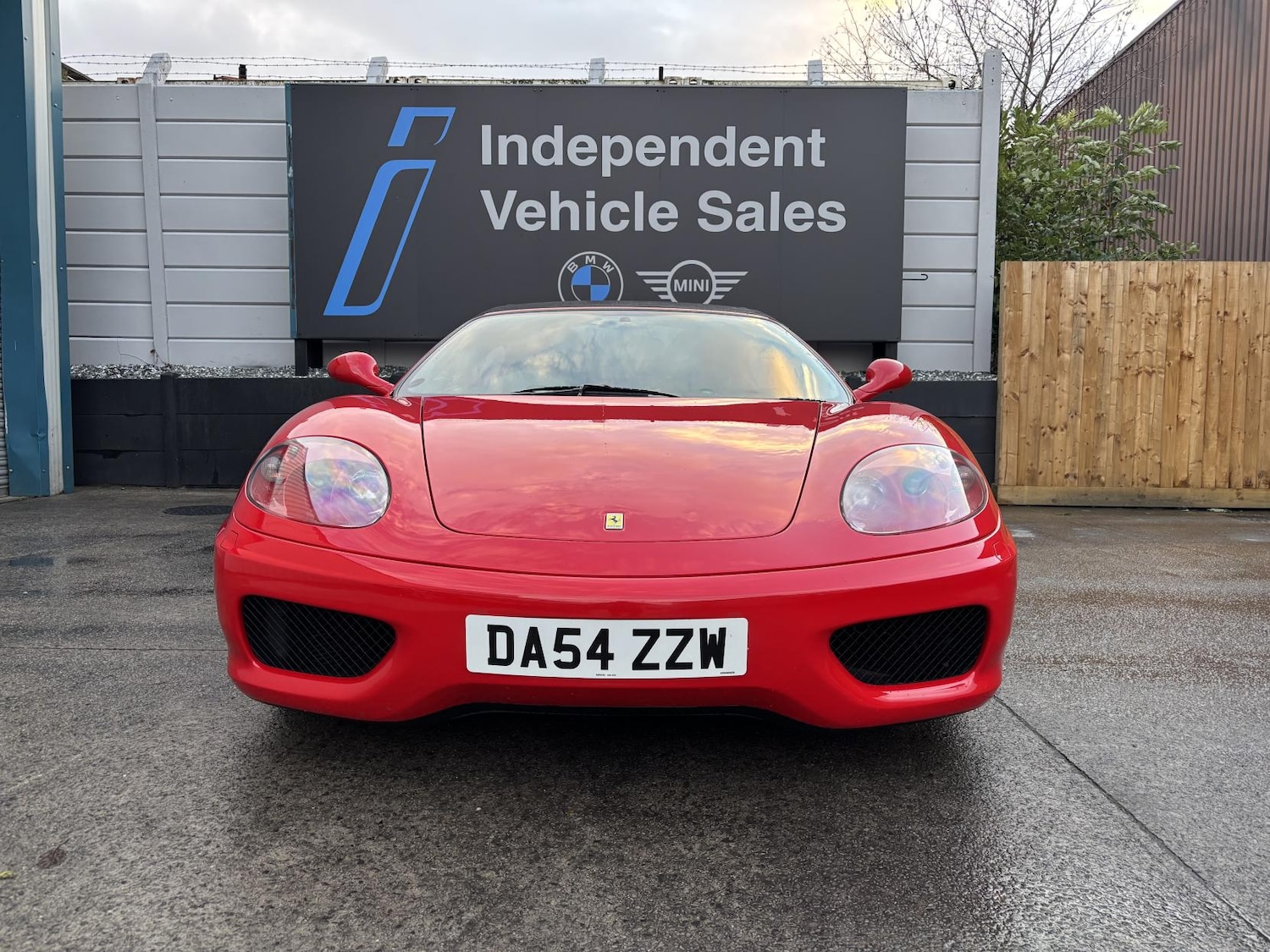 Used Ferrari 360 2005 for sale - 76741834: Photo 5