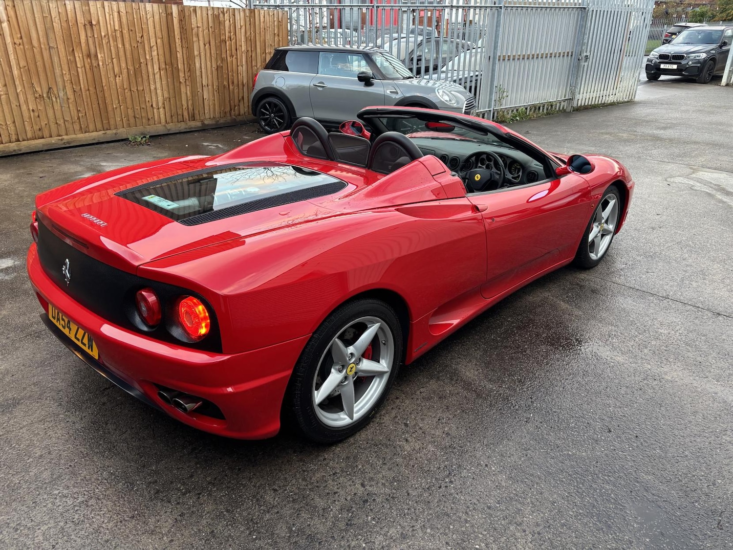 Used Ferrari 360 2005 for sale - 76741834: Photo 6