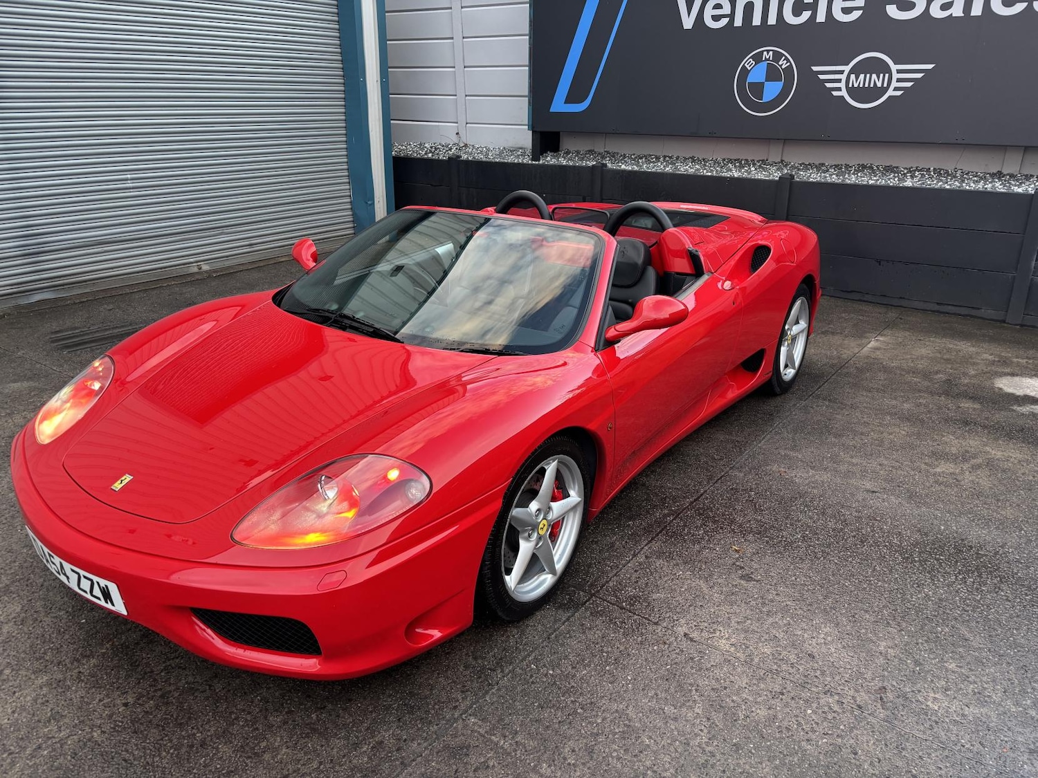 Used Ferrari 360 2005 for sale - 76741834: Photo 7